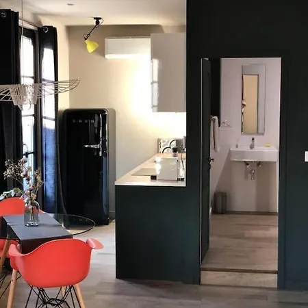 Apartment Appart Cosy A Deux Pas De La Comedie *