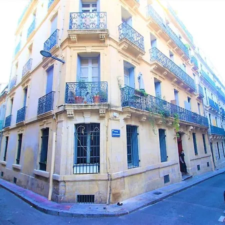 Apartment Appart Cosy A Deux Pas De La Comedie Montpellier