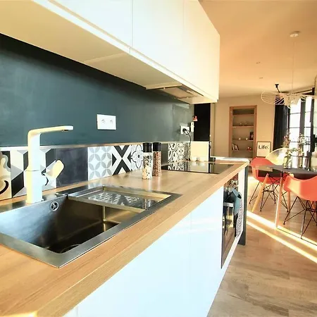 Apartment Appart Cosy A Deux Pas De La Comedie *