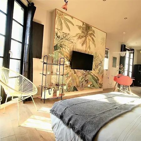 Appart Cosy A Deux Pas De La Comedie Apartment *
